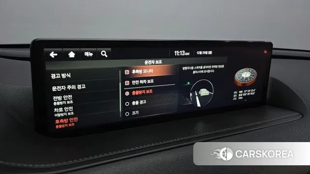 Genesis G80 (RG3) id 3525458 из Кореи 7