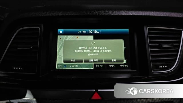 Genesis G80 id 4596282 из Кореи 7