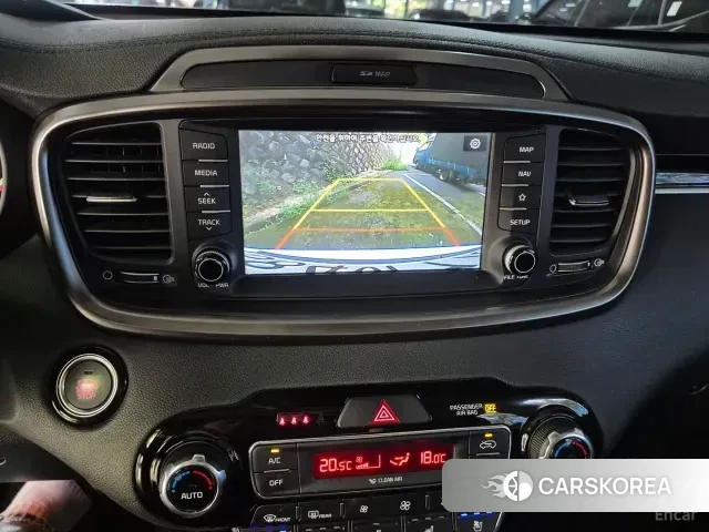 Kia The New Sorento id 3193053 из Кореи 7