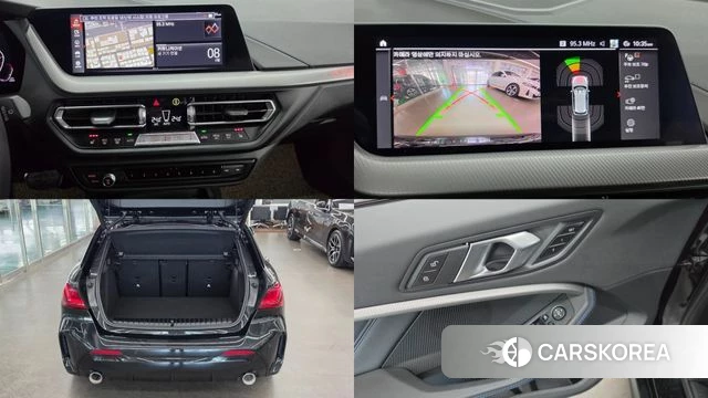 BMW 1 Series (F40) id 3909692 из Кореи 7