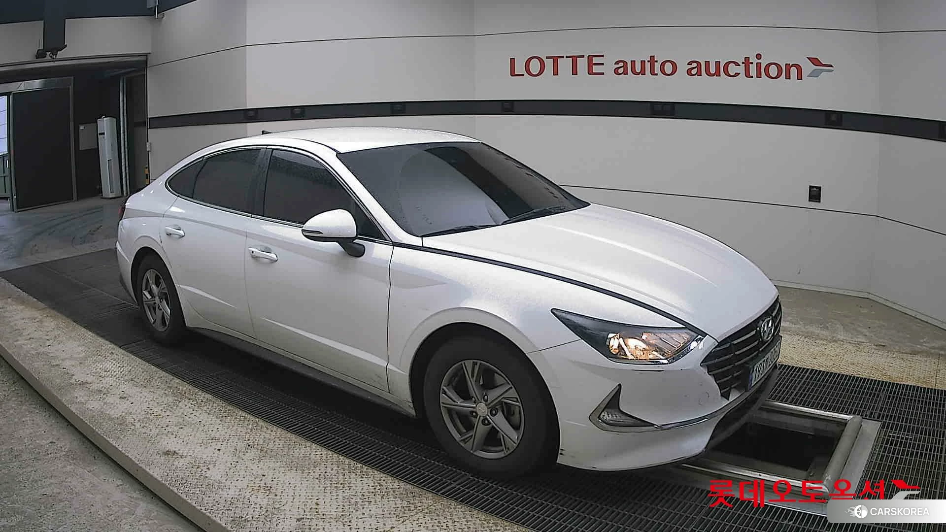 Hyundai Sonata id 4289376 из Кореи 7