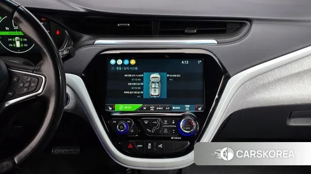 Chevrolet (GM Daewoo) Bolt EV id 3607164 из Кореи 7