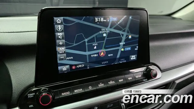 Kia Come New K3 id 2687571 из Кореи 7