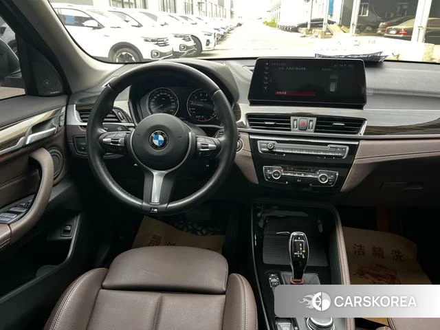 BMW X1 id 3927122 из Китая 7
