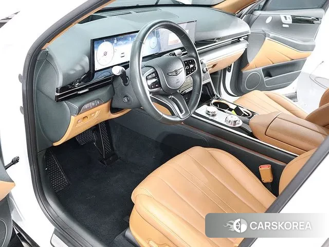 Genesis GV80 id 3482382 из Кореи 7