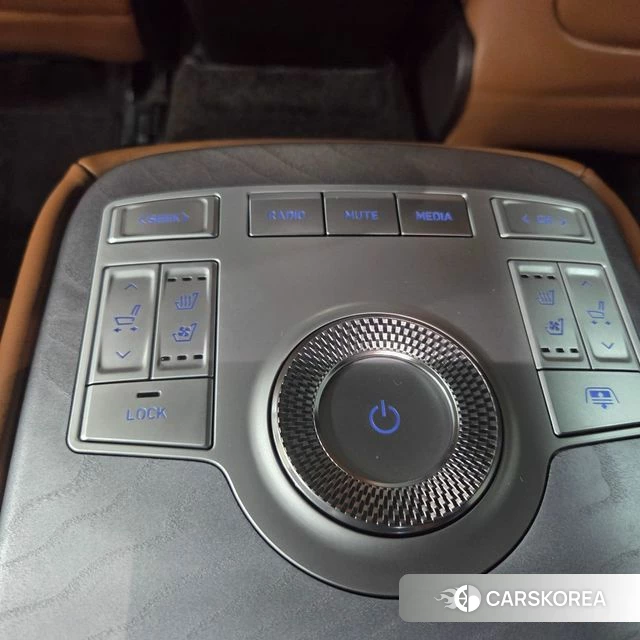 Genesis G80 (RG3) id 3872178 из Кореи 7