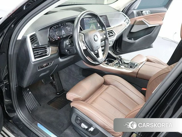 BMW X5 (G05) id 3833465 из Кореи 7