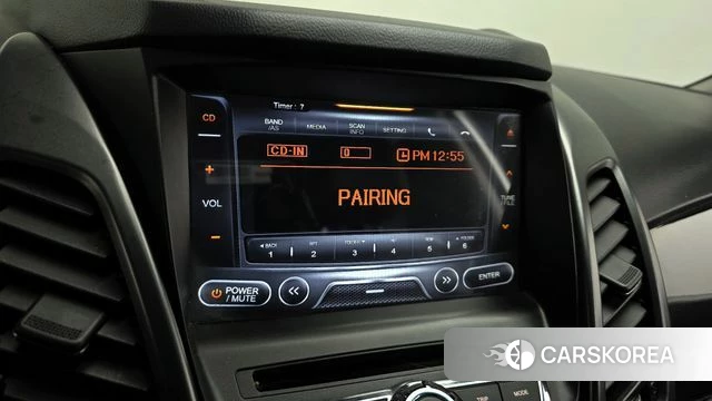Ssangyong New Style Korando C id 4403582 из Кореи 7