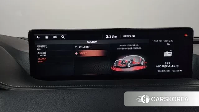 Genesis G80 (RG3) id 3374121 из Кореи 7