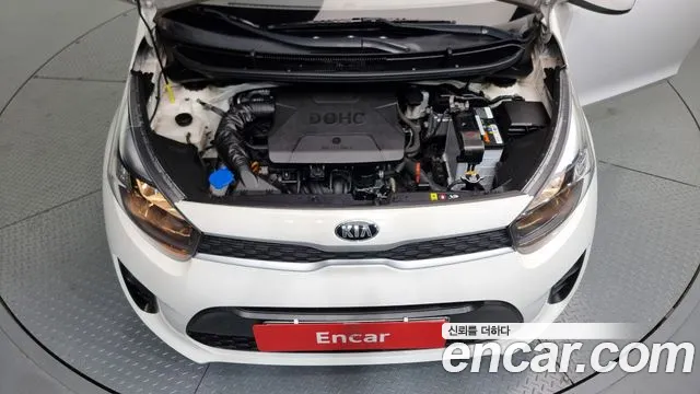 Kia All New Morning (JA) id 2683873 из Кореи 7