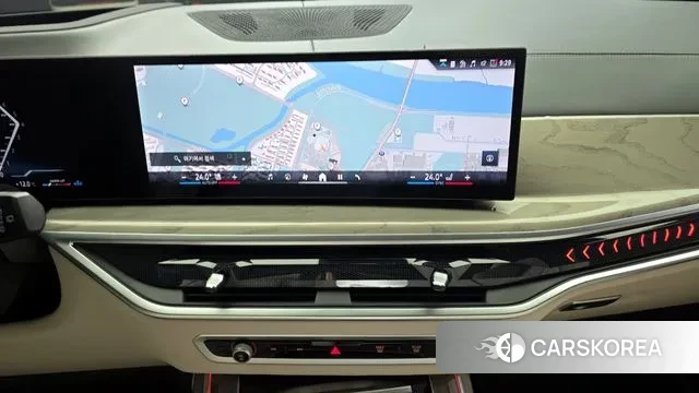 BMW X7 (G07) id 3400055 из Кореи 7