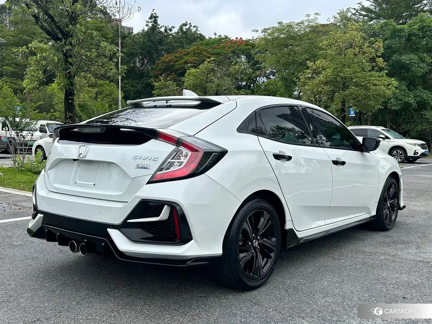Honda Civic id 4548144 из Китая 7