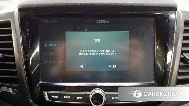 Ssangyong The New Rexton Sports Cannes id 3691276 из Кореи 7