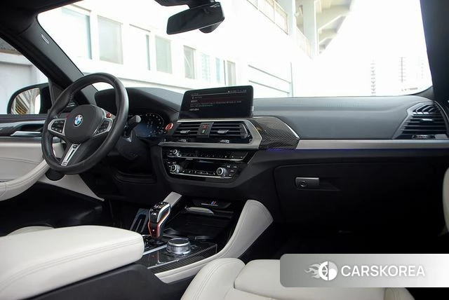 BMW X4M (G02) id 4195712 из Кореи 7