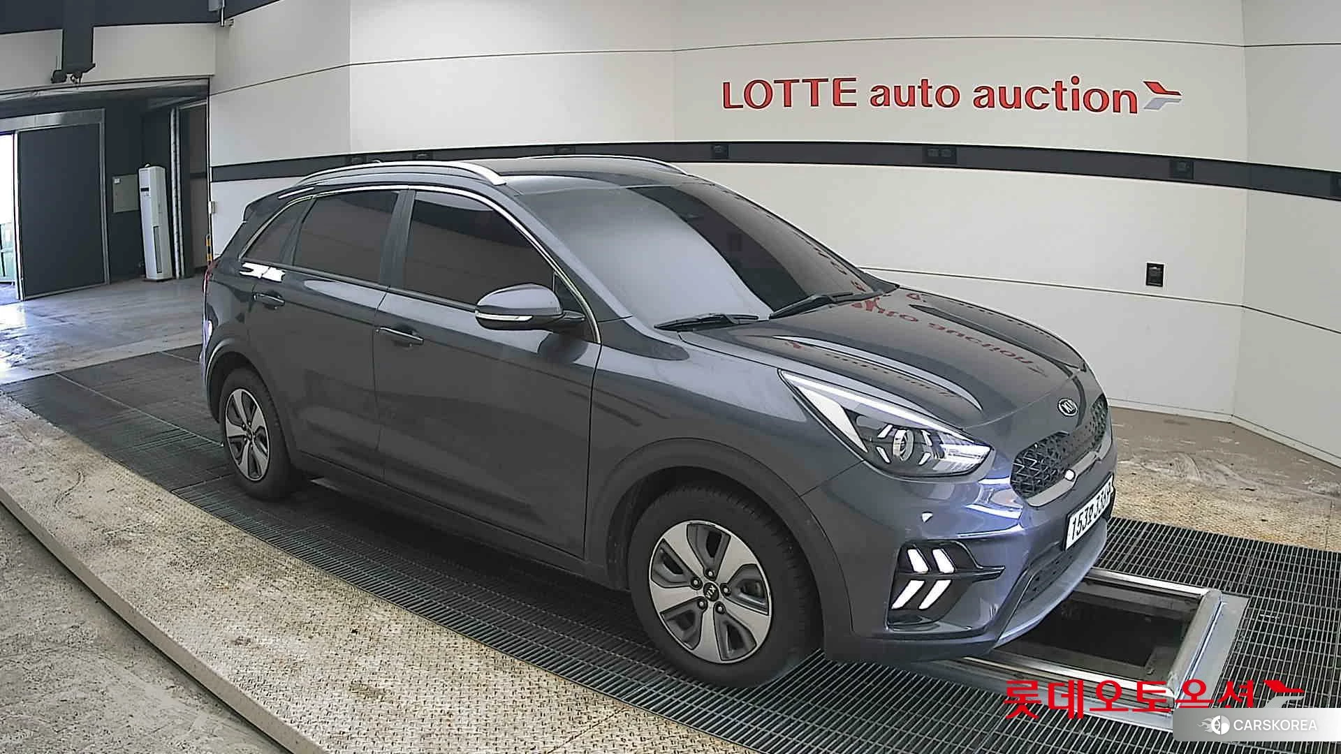 Kia Niro Hybrid id 3882152 из Кореи 7