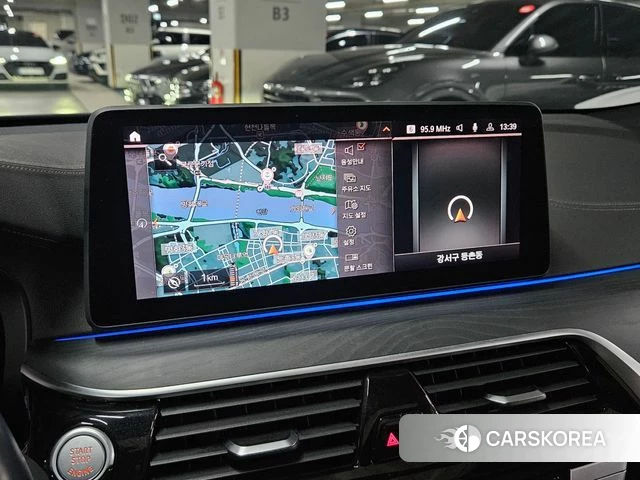 BMW 6 Series GT (G32) id 4195506 из Кореи 7