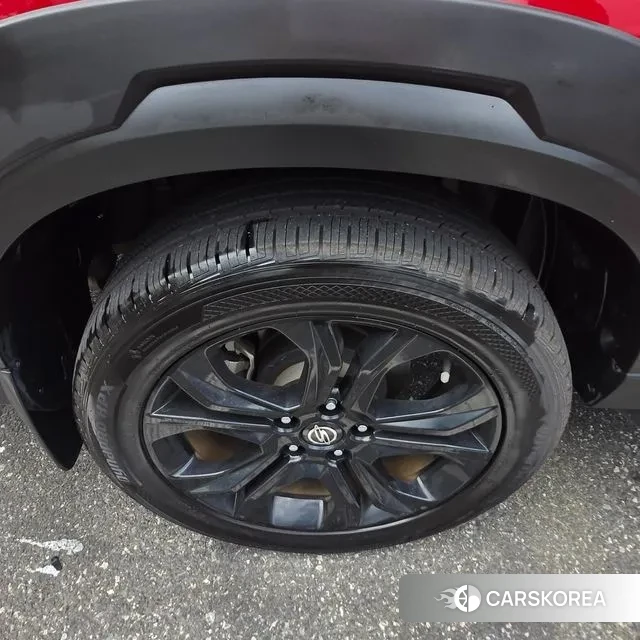 Ssangyong The New Rexton Sports Cannes id 3448511 из Кореи 7