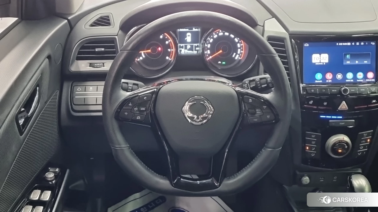 Ssangyong Tivoli Armor id 4563302 из Кореи 7