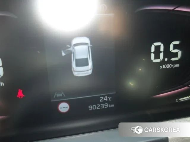 Kia K8 id 3002714 из Кореи 7