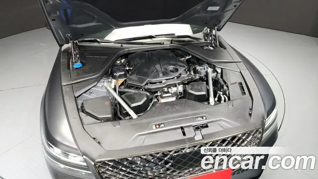 Genesis G80 (RG3) id 2681444 из Кореи 7