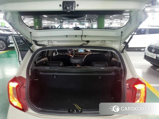 Kia All New Morning (JA) id 4842682 из Кореи 7