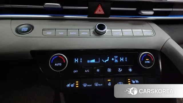 Hyundai Avante (CN7) id 3454385 из Кореи 7