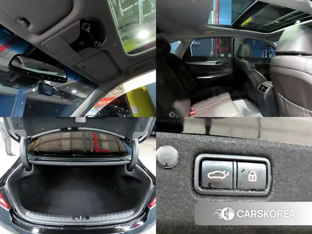 Hyundai Grandeur IG id 3713834 из Кореи 7