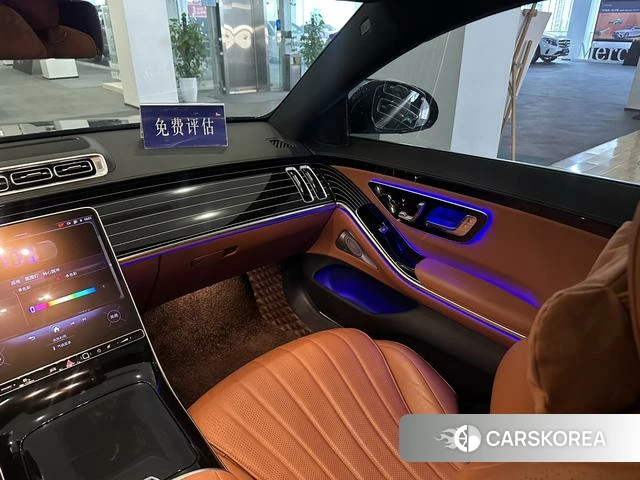 Mercedes-Benz S-class id 4334716 из Китая 7