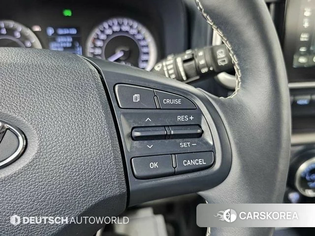 Hyundai Venue id 4595504 из Кореи 7