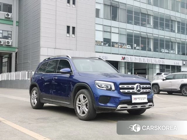 Mercedes-Benz GLB id 4301787 из Китая 7