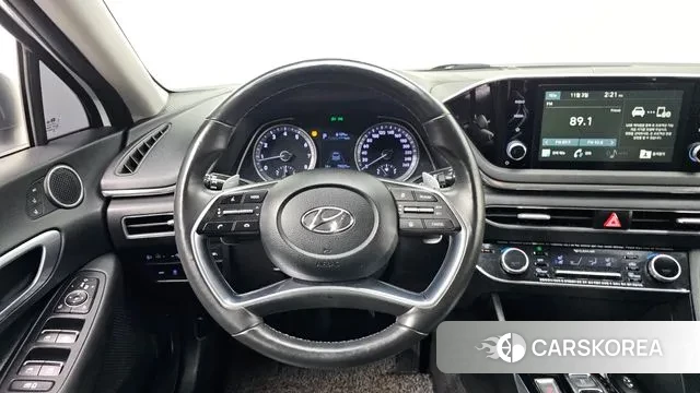 Hyundai Sonata (DN8) id 3325011 из Кореи 7