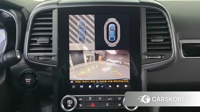 Renault Korea (Samsung) The New QM6 id 3700738 из Кореи 7