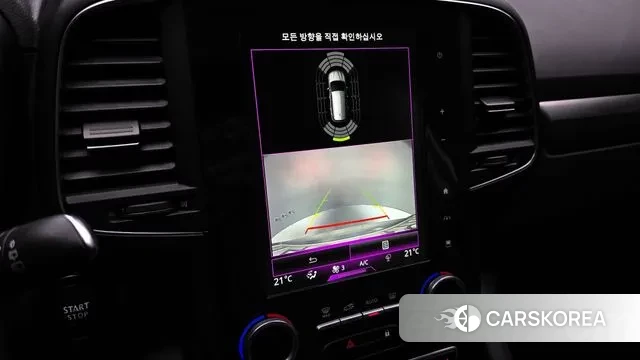 Renault Korea (Samsung) The New QM6 id 3038060 из Кореи 7