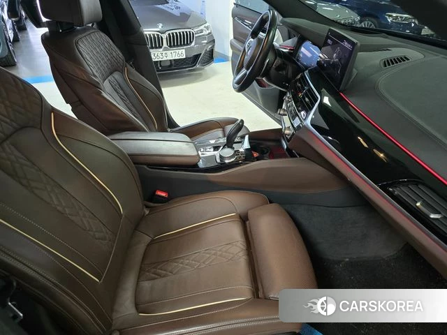 BMW 6 Series GT (G32) id 4323984 из Кореи 7