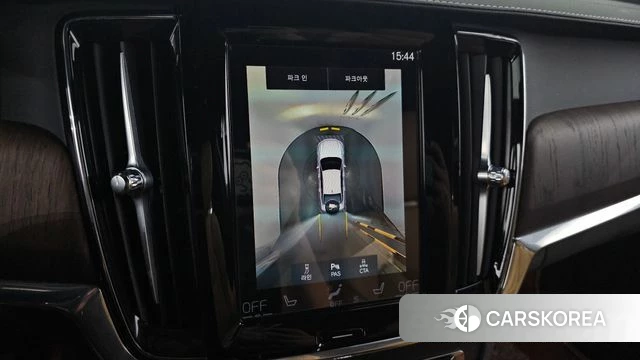 Volvo S90 id 3852558 из Кореи 7