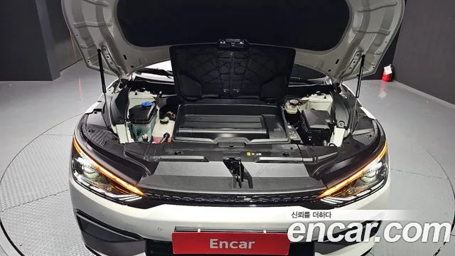 Kia EV6 id 2559559 из Кореи 7