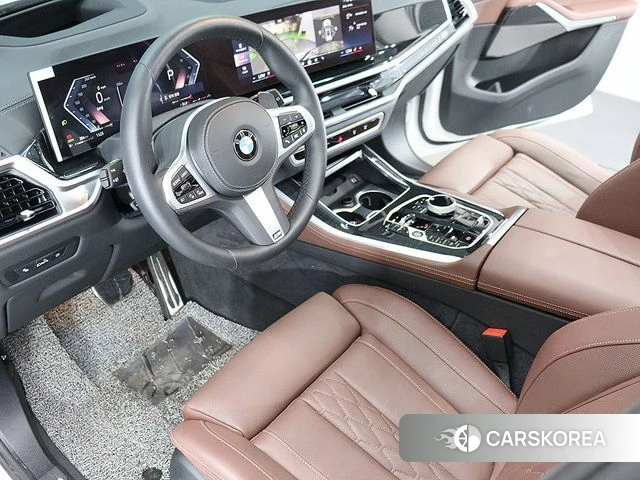 BMW X5 (G05) id 4634906 из Кореи 7