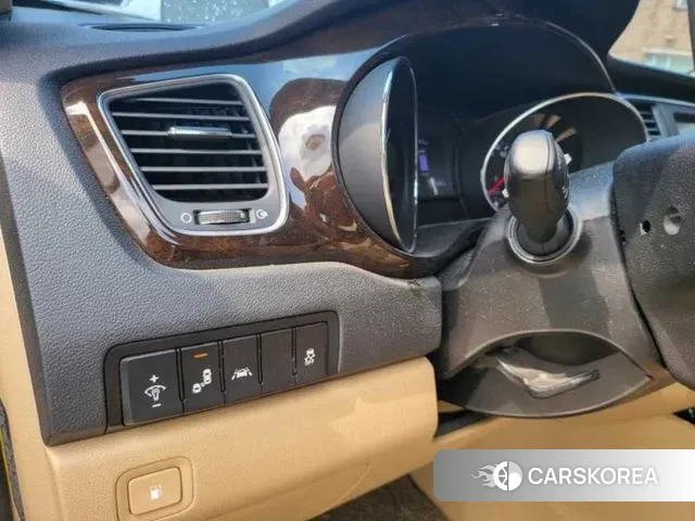 Kia The New Carnival id 3098225 из Кореи 7