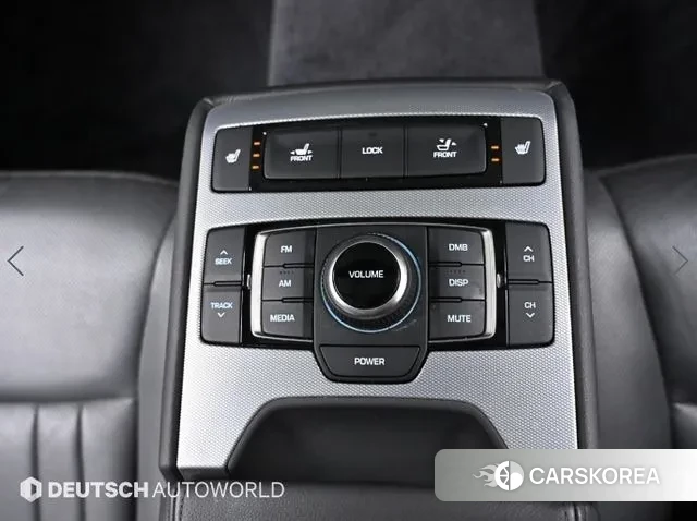 Genesis G80 id 3541504 из Кореи 7