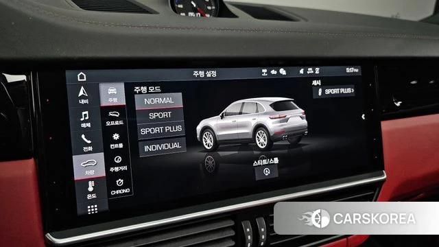 Porsche Cayenne (PO536) id 4179964 из Кореи 7