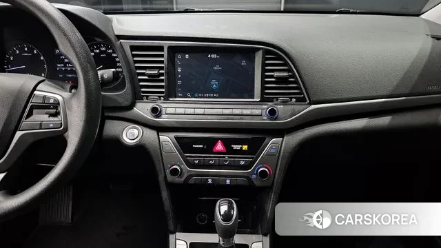 Hyundai Avante AD id 3547553 из Кореи 7