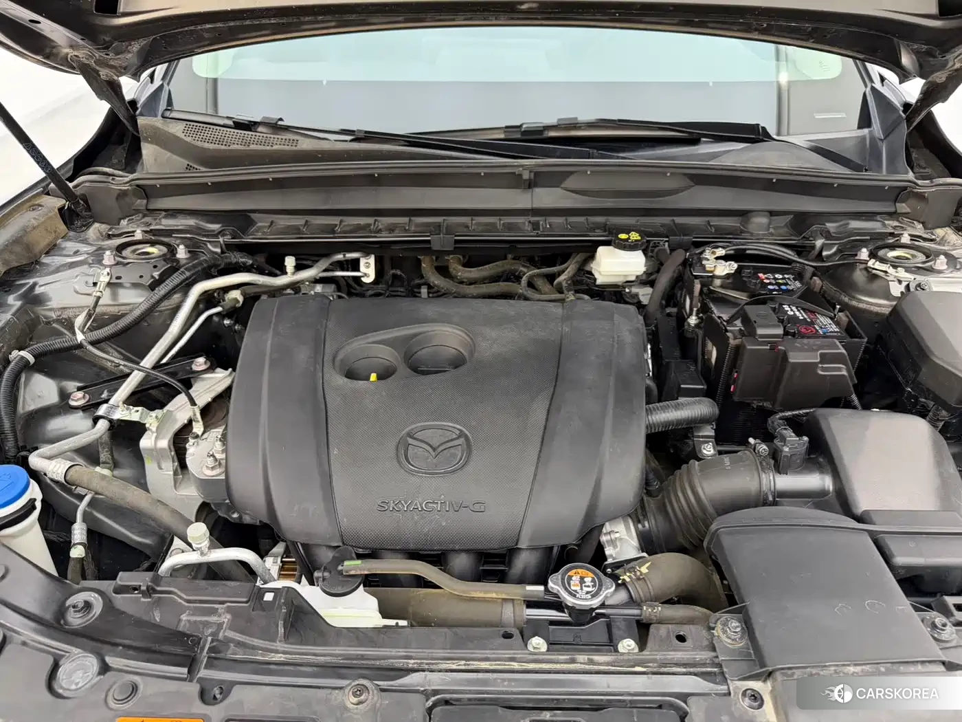Mazda CX-50 Xingya id 4547380 из Китая 7
