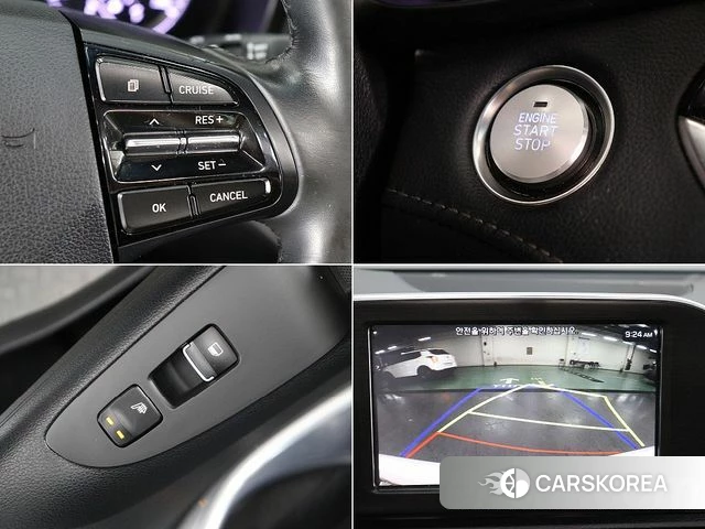Hyundai Grandeur IG id 4724267 из Кореи 7