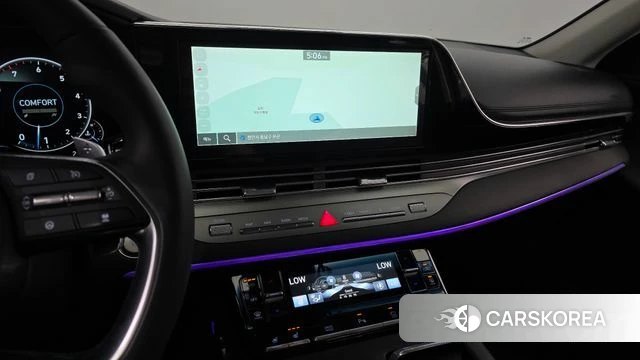 Hyundai The New Grandeur IG id 4402217 из Кореи 7