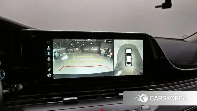 Hyundai The New Grandeur IG id 3060348 из Кореи 7