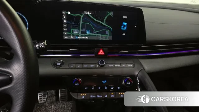 Hyundai Avante (CN7) id 3759386 из Кореи 7