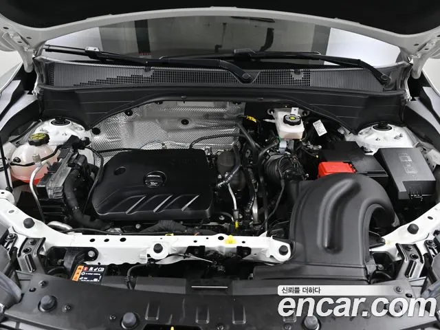 Chevrolet (GM Daewoo) Trailblazer id 2673127 из Кореи 7