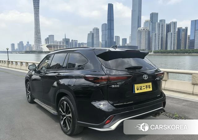 Toyota Crown Lufang id 4262260 из Китая 7