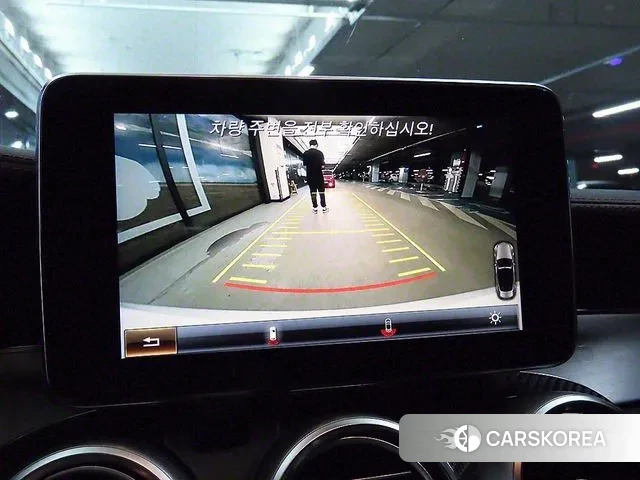 Mercedes-Benz C-Class W205 id 3024639 из Кореи 7