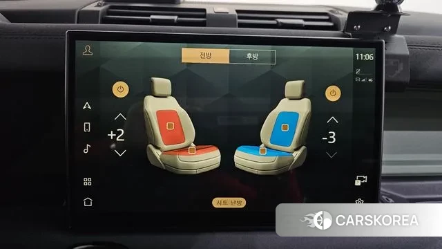 Land Rover Defender (L663) id 3447265 из Кореи 7